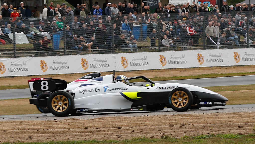 Elias Adestam.
(Foto: Motorsporten.dk)